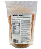 Misir Wot - Spicy Ethiopian Red Lentils, CLNF Easy Meals - Country Life Natural Foods