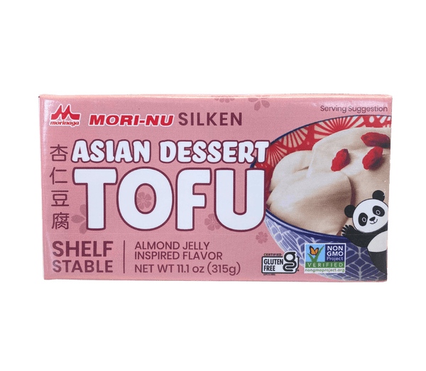 Tofu, Asian Dessert, Almond Jelly, Dairy Substitutes - Country Life Natural Foods