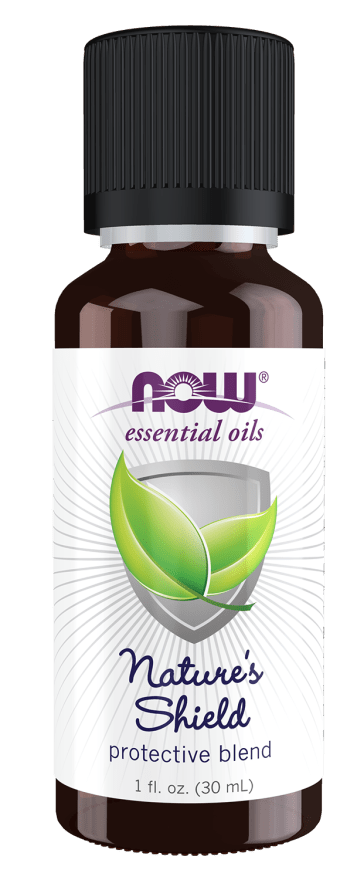 Nature's Shield Essential Oil Blend, Essential Oils - Country Life Natural Foods