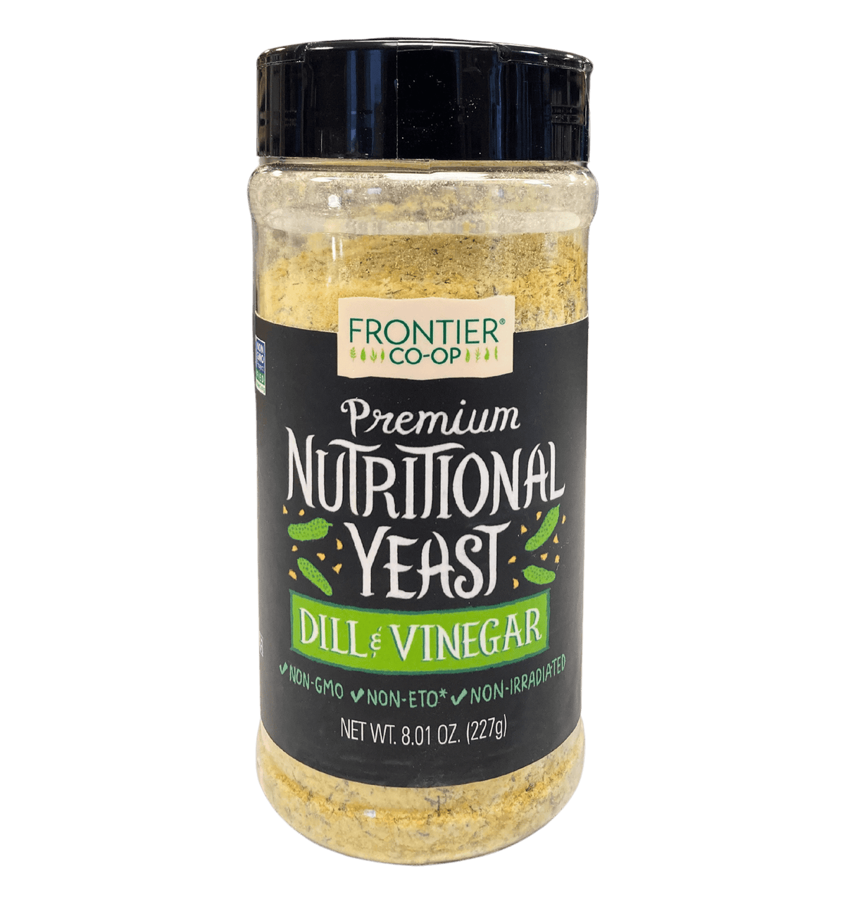 Nutritional Yeast & ACV Seasoning Blends, Frontier Co-op, Herbs Spices & Seasonings - Country Life Natural Foods