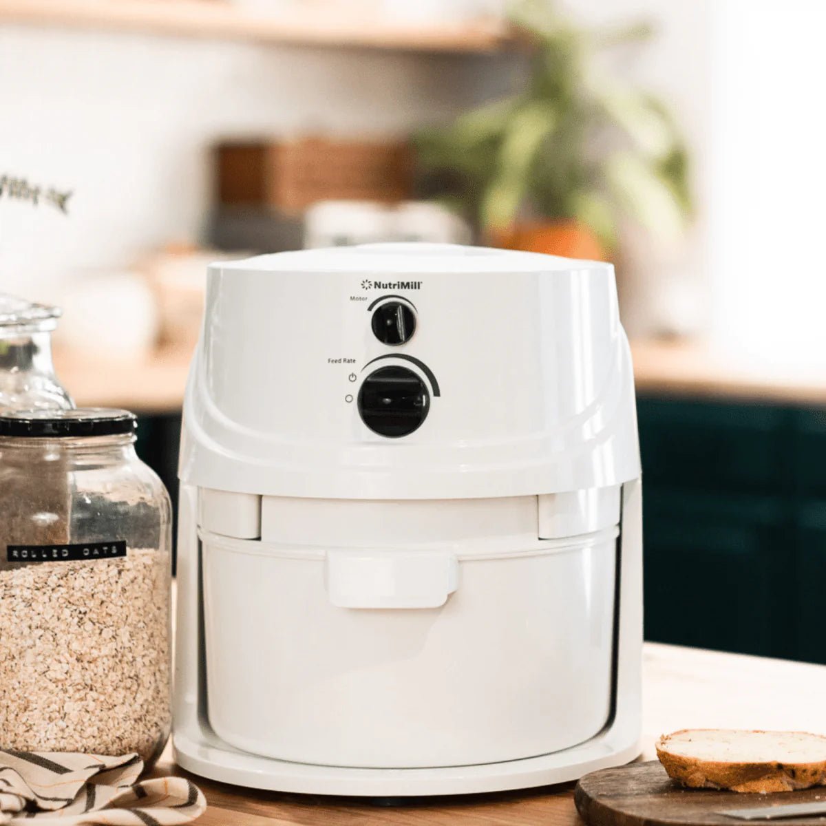 Classic Grain Mill, Grain Mill - Country Life Natural Foods