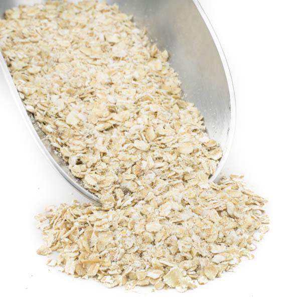 Oats, Quick Rolled, Oats - Country Life Natural Foods