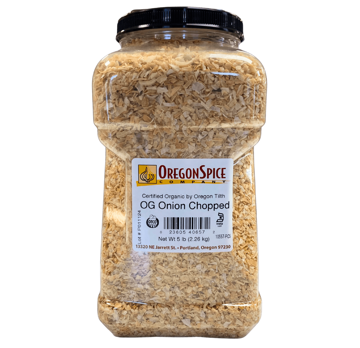 Onion, Chopped, Organic, Herbs Spices & Seasonings - Country Life Natural Foods