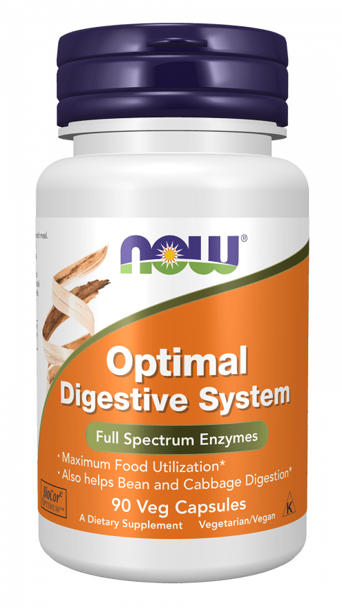 Optimal Digestive System, Vitamins & Supplements - Country Life Natural Foods