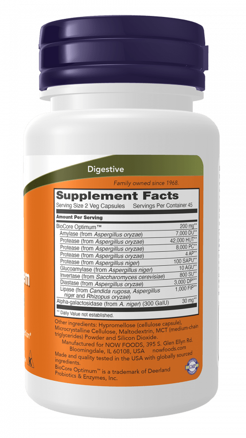 Optimal Digestive System, Vitamins & Supplements - Country Life Natural Foods