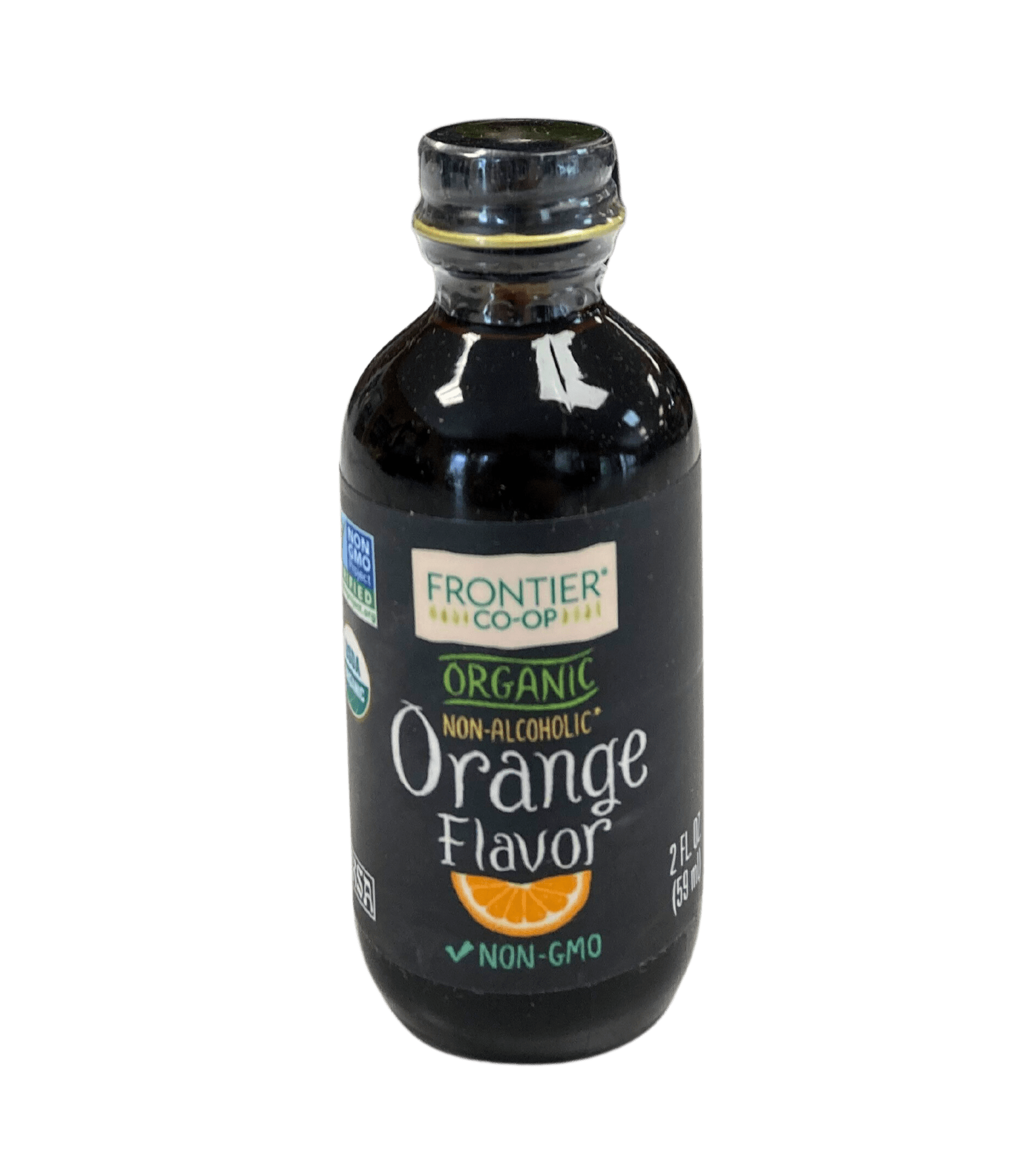Food Flavorings, Non-Alcoholic 2 oz, Flavorings - Country Life Natural Foods