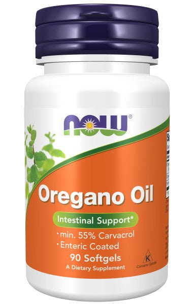 Oregano Oil SoftGels, Vitamins & Supplements - Country Life Natural Foods