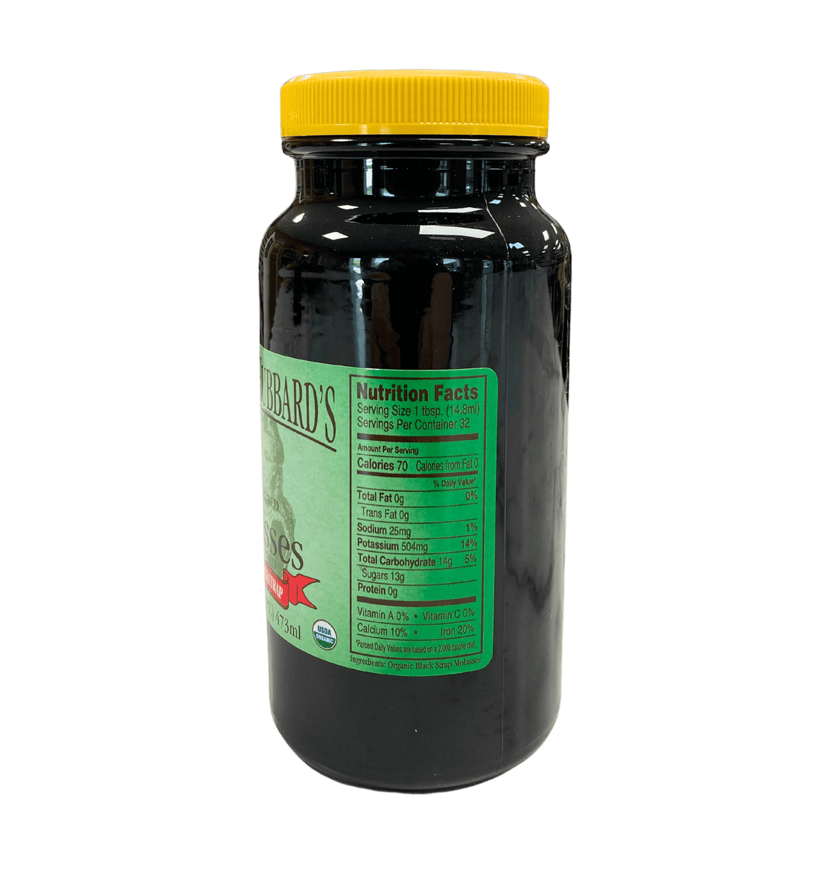 Blackstrap Molasses, Organic, Other Sweeteners - Country Life Natural Foods