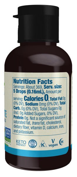 Glycerite, Organic, Stevia, Other Sweeteners - Country Life Natural Foods