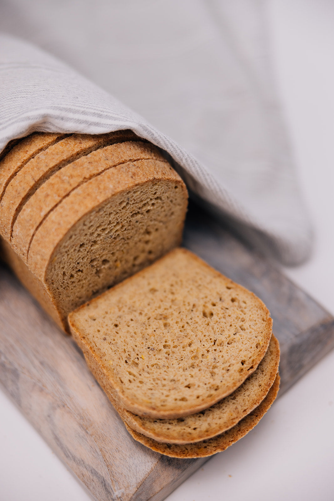 GF Pizza & Bread Mixes, Gluten Free Bread Mix - Country Life Natural Foods