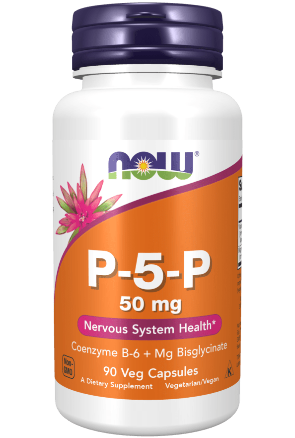 P-5-P 50mg, Vitamins & Supplements - Country Life Natural Foods
