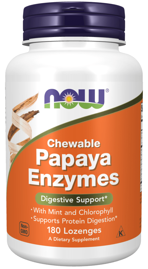 Chewable Papaya Enzymes, Vitamins & Supplements - Country Life Natural Foods