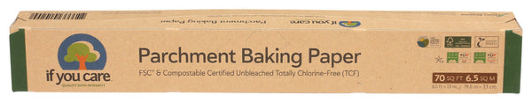 Parchment Paper, Natural, Single Box, 70 sqft, Kitchen Tools & Utensils - Country Life Natural Foods