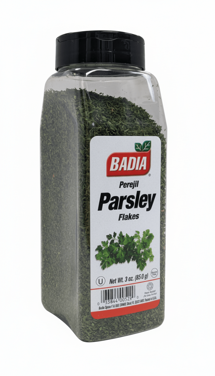 Parsley Flakes, Herbs Spices & Seasonings - Country Life Natural Foods