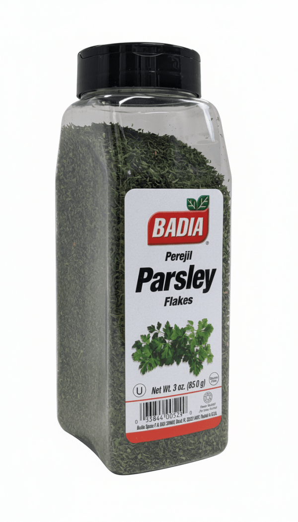 Parsley Flakes, Herbs Spices & Seasonings - Country Life Natural Foods