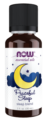 Peaceful Sleep Essential Oil Blend, Essential Oils - Country Life Natural Foods
