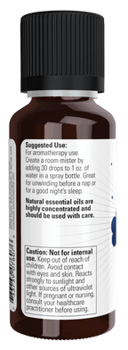 Peaceful Sleep Essential Oil Blend, Essential Oils - Country Life Natural Foods