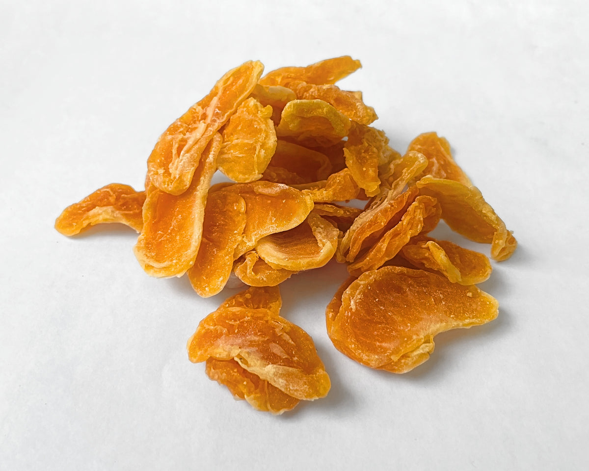 Mandarin Orange Slices, Dried, Infused, Dried Fruit - Country Life Natural Foods