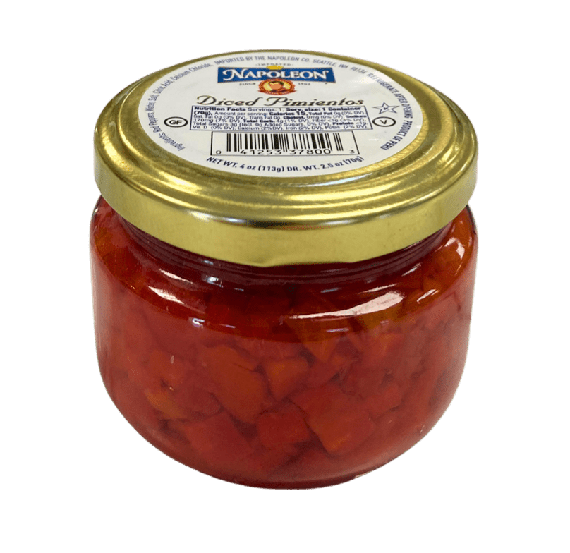 Pimientos, Diced, Condiments & Sauces - Country Life Natural Foods