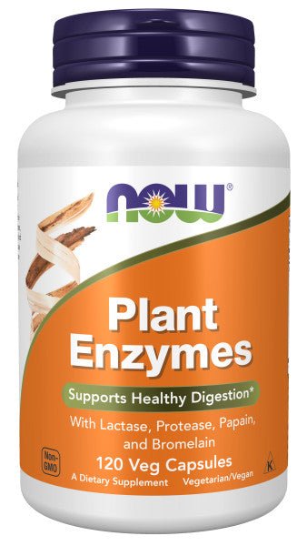 Plant Enzymes, Vitamins & Supplements - Country Life Natural Foods