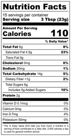 Plant Milk Powder, Organic, Dairy Substitutes - Country Life Natural Foods