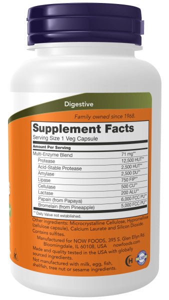 Plant Enzymes, Vitamins & Supplements - Country Life Natural Foods
