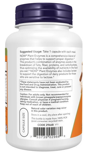 Plant Enzymes, Vitamins & Supplements - Country Life Natural Foods