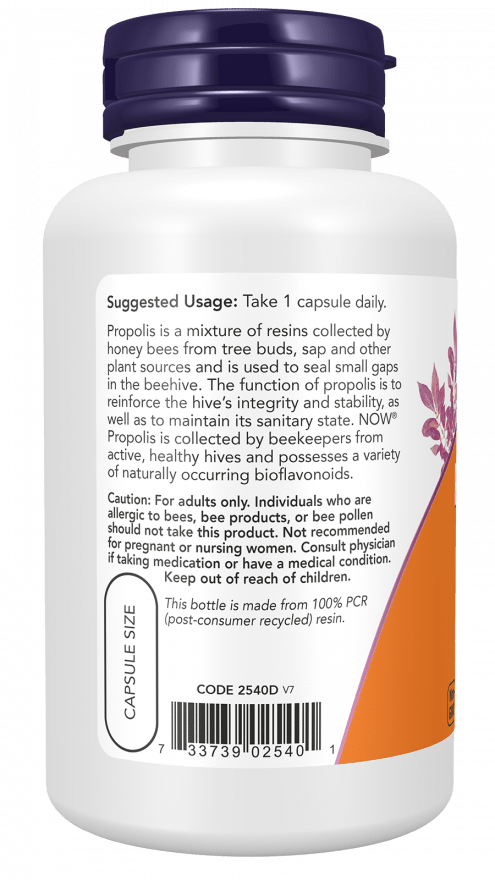 Propolis 1500 5:1 Extract, Vitamins & Supplements - Country Life Natural Foods