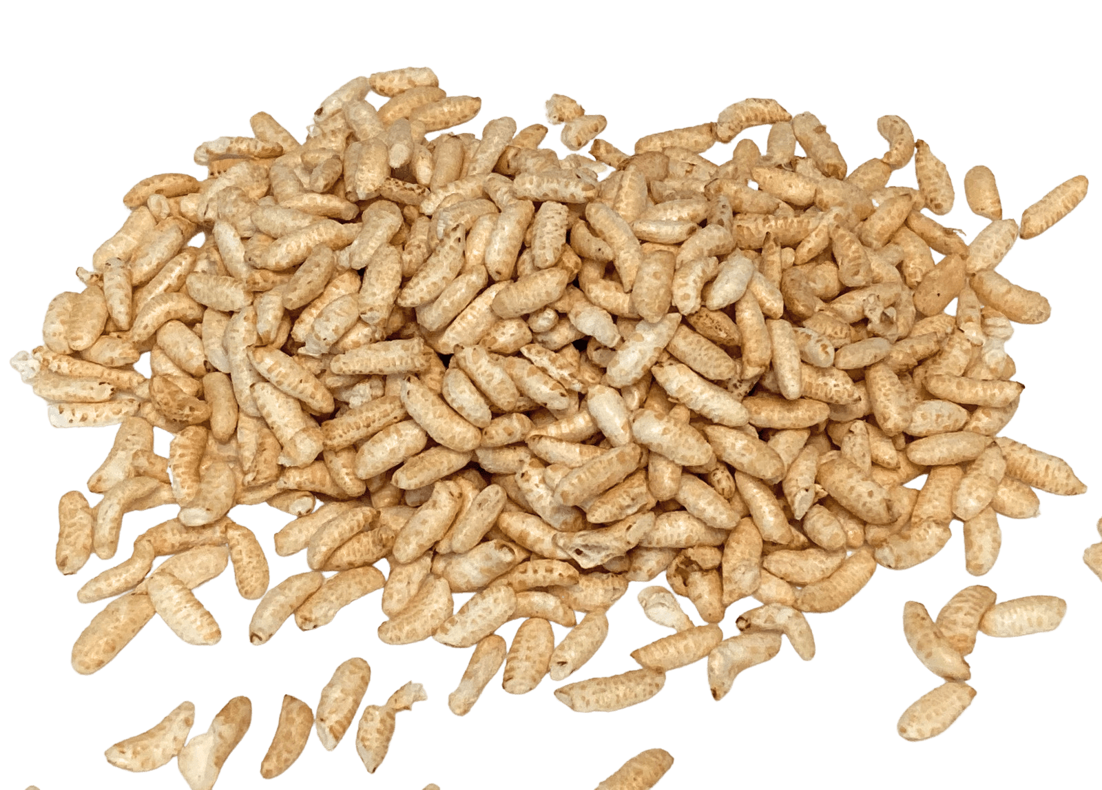 Puffed Brown Rice, Organic, Cereals & Granolas - Country Life Natural Foods