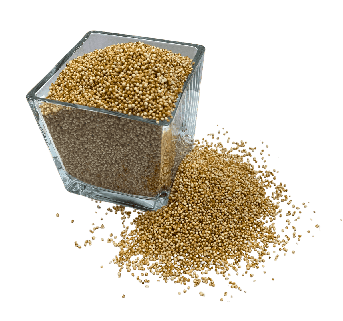 Puffed Amaranth, Organic, Cereals & Granolas - Country Life Natural Foods