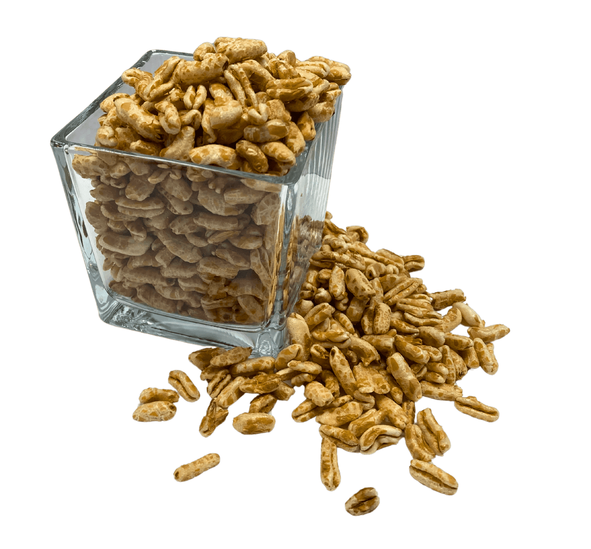 Puffed Khorasan, Organic, Cereals & Granolas - Country Life Natural Foods