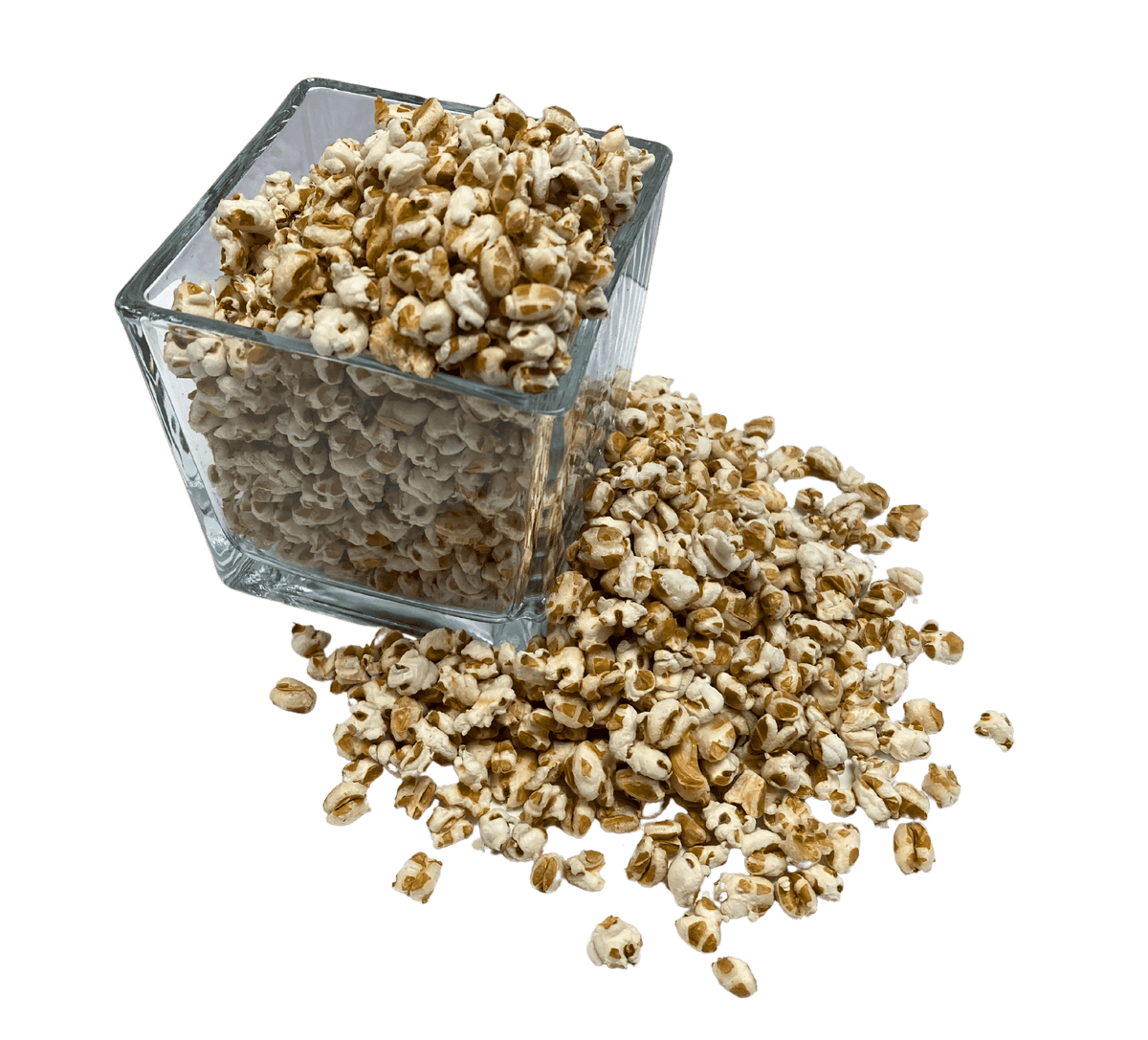 Puffed Wheat, Organic, Cereals & Granolas - Country Life Natural Foods