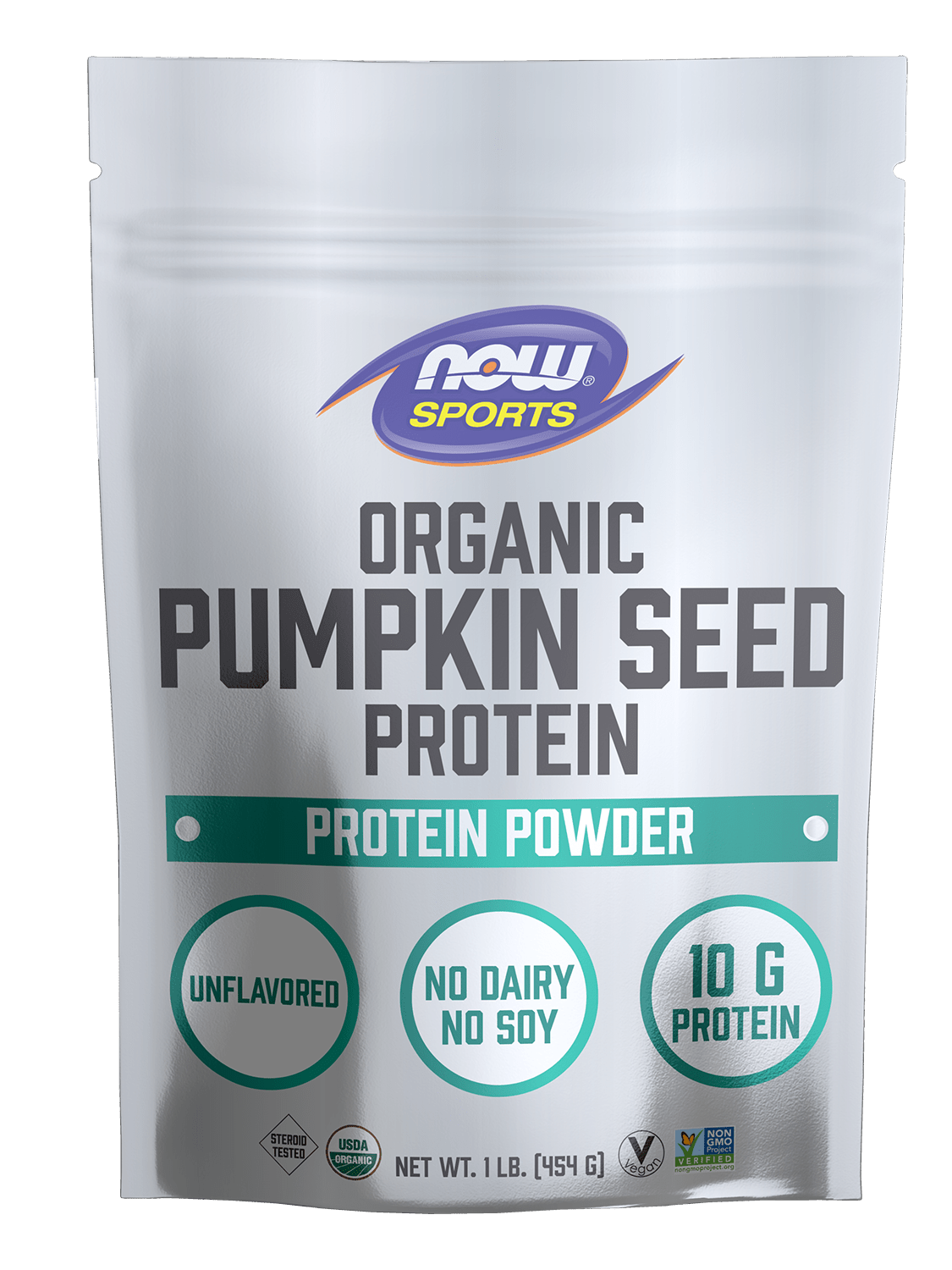 Pumpkin Seed Protein Powder, Organic, Vitamins & Supplements - Country Life Natural Foods