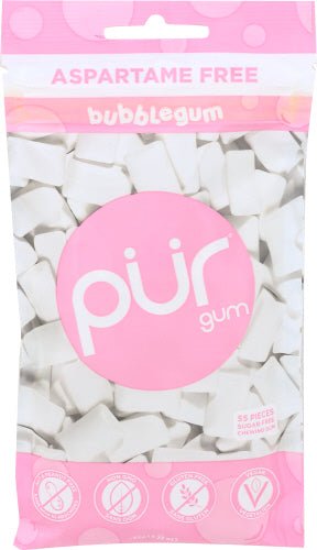 Gum, Pur, made with Xylitol, Candy - Country Life Natural Foods