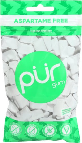 Gum, Pur, made with Xylitol, Candy - Country Life Natural Foods