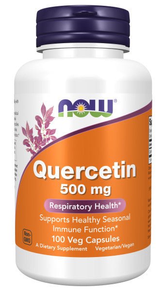 Quercetin 500mg, Vitamins & Supplements - Country Life Natural Foods