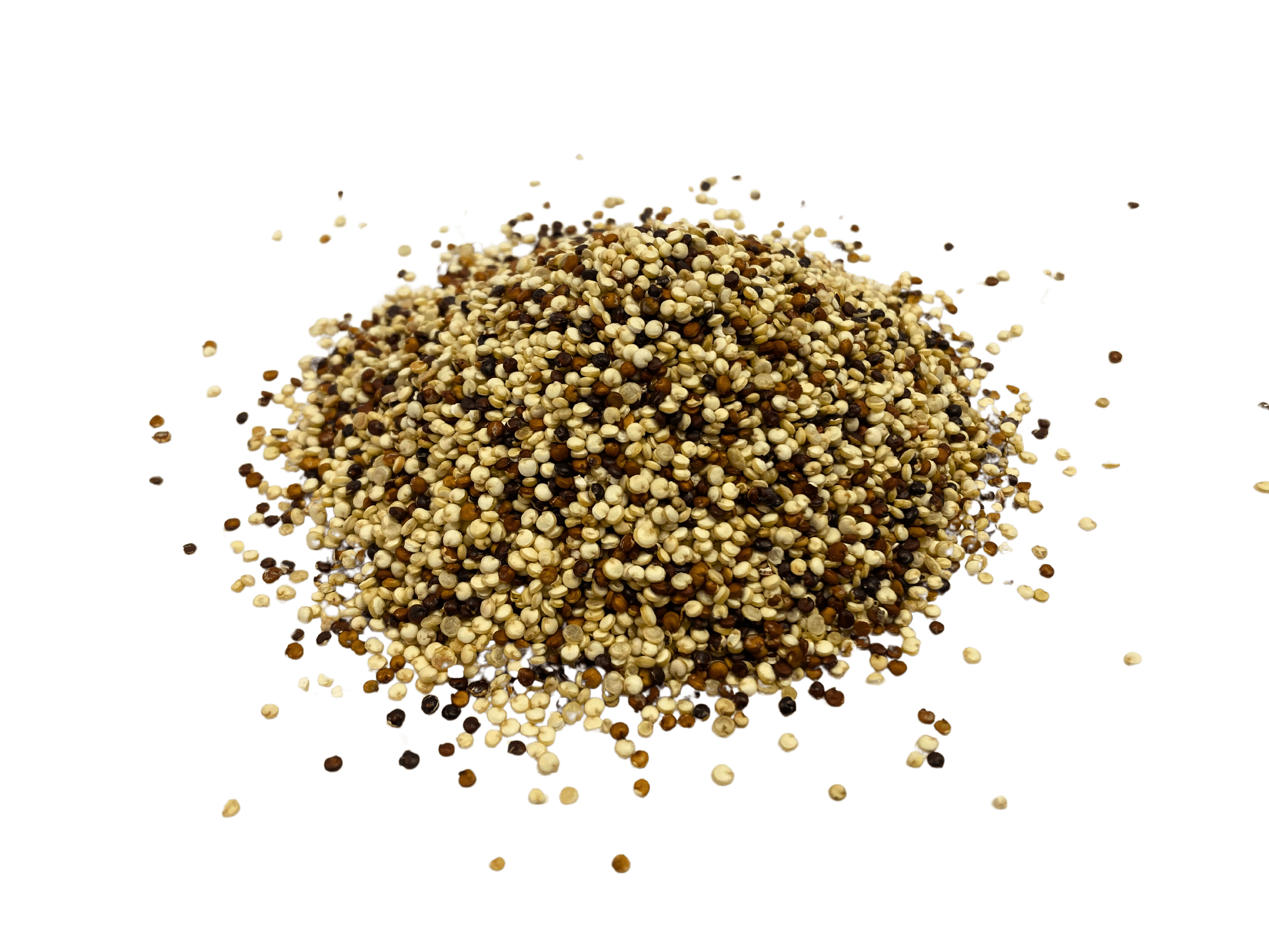 Tri-Color Quinoa, Organic, Grains - Country Life Natural Foods