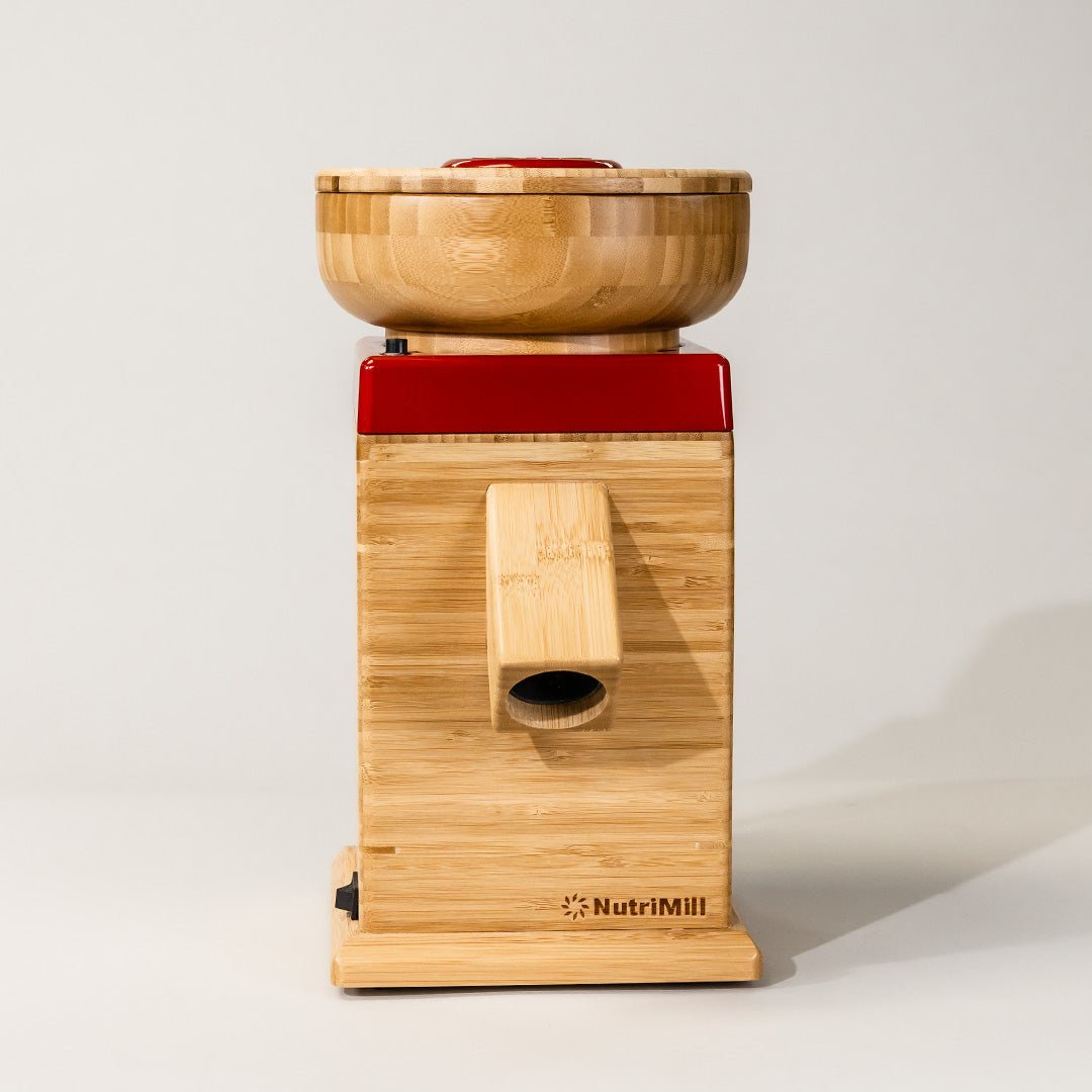 Harvest Grain Mill, Grain Mill - Country Life Natural Foods