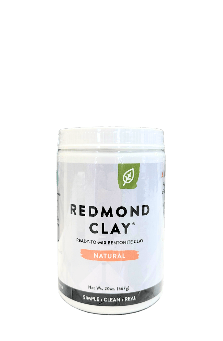 Bentonite Clay, Redmond, Health & Beauty - Country Life Natural Foods