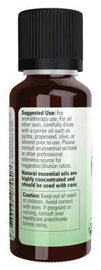 Rosemary Organic Essential Oil, Essential Oils - Country Life Natural Foods