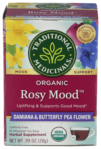 Herbal Tea Blends, Traditional Medicinals, Organic, Tea & Infusions - Country Life Natural Foods