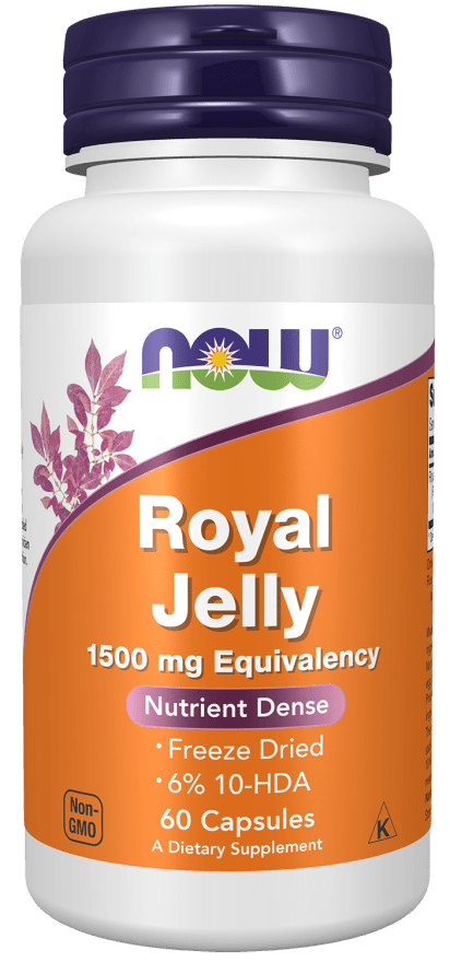 Royal Jelly 1500mg, Vitamins & Supplements - Country Life Natural Foods