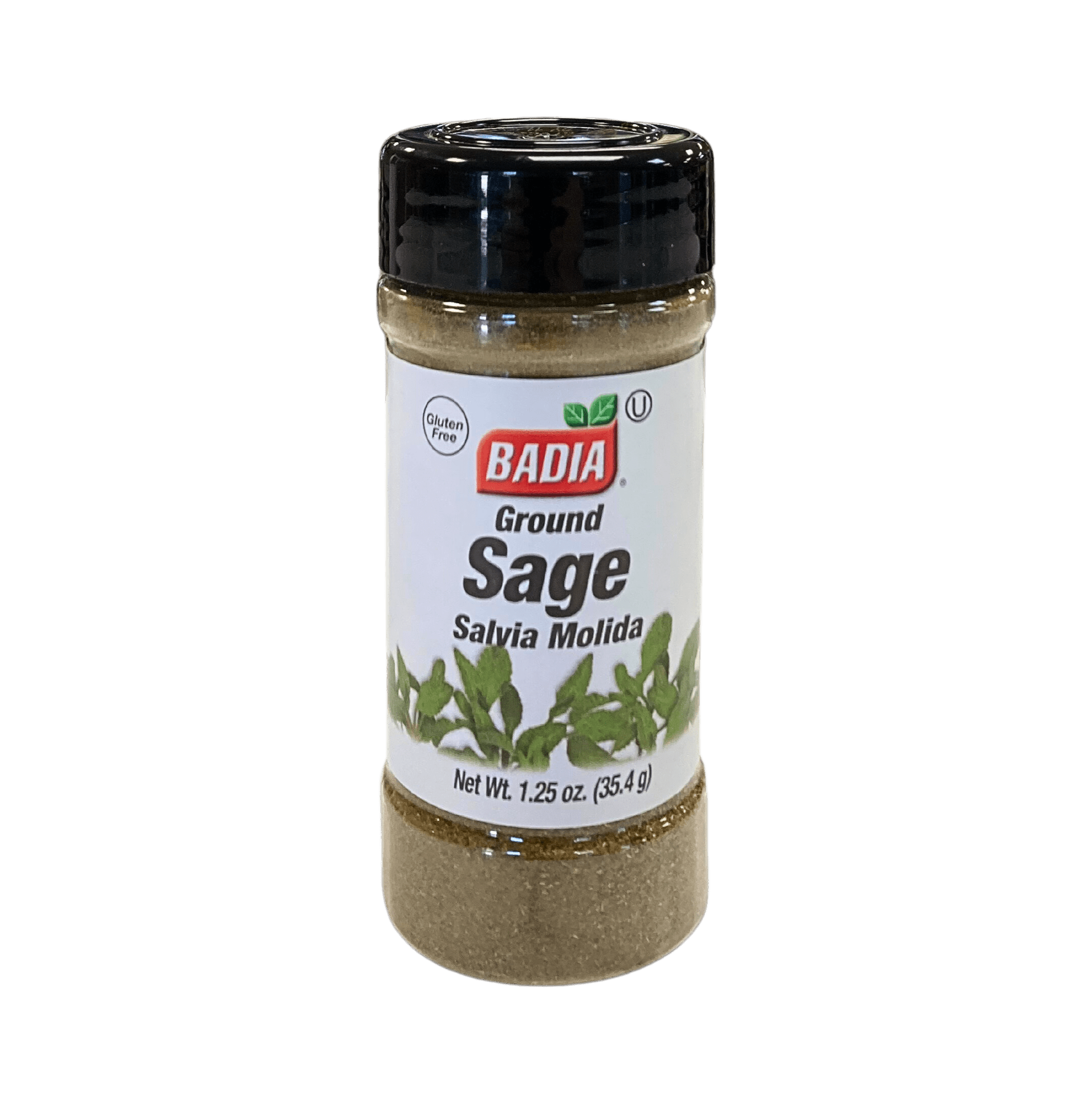 Sage, Ground, Herbs Spices & Seasonings - Country Life Natural Foods
