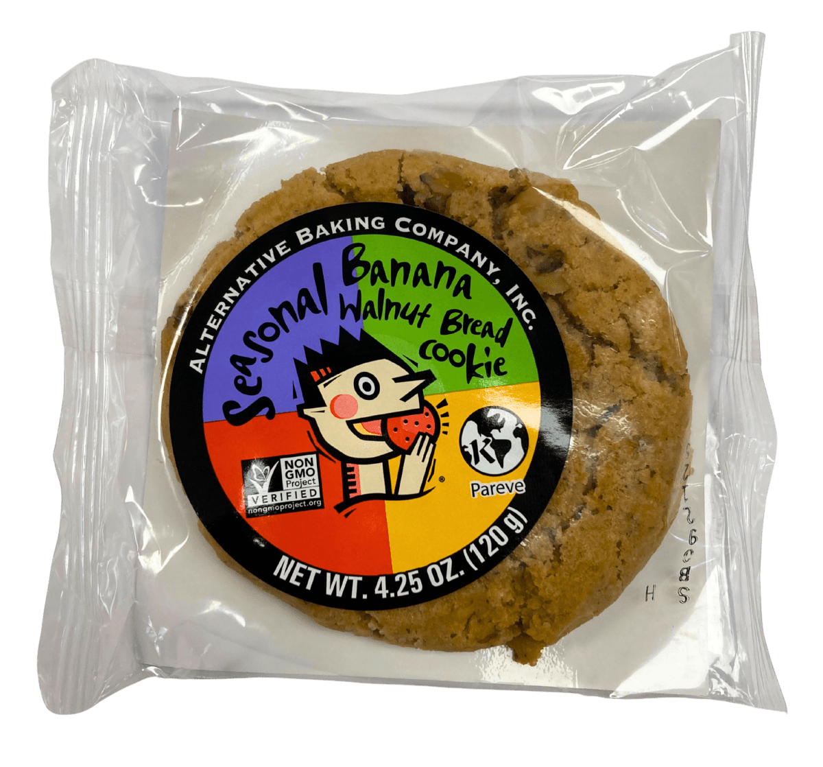 Cookies, Vegan, 4.25 oz, Cookies - Country Life Natural Foods