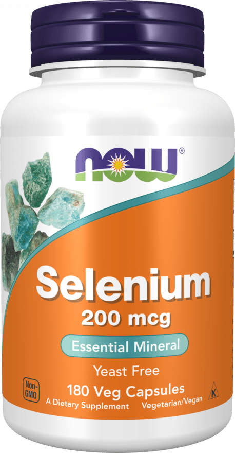 Selenium 200mcg, Vitamins & Supplements - Country Life Natural Foods