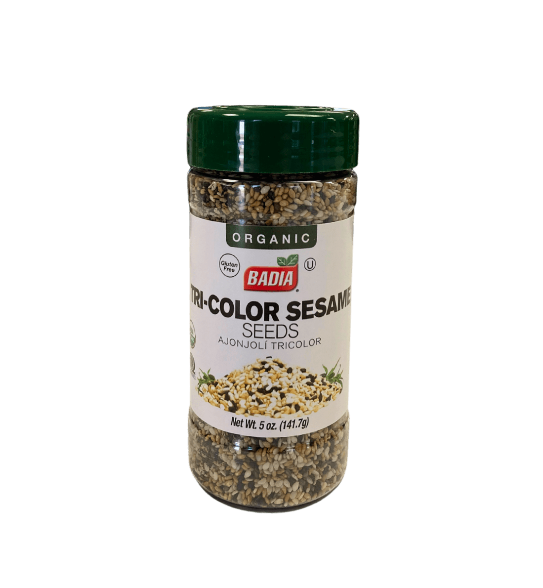 Sesame Seeds, Tri-Color, Organic, Seeds - Country Life Natural Foods