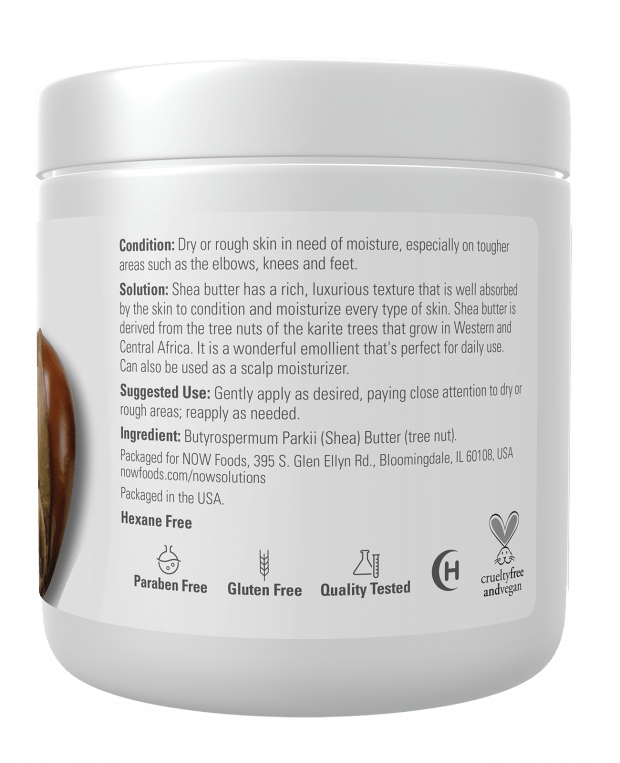 Shea Butter, Lotions Moisturizers & Oils - Country Life Natural Foods