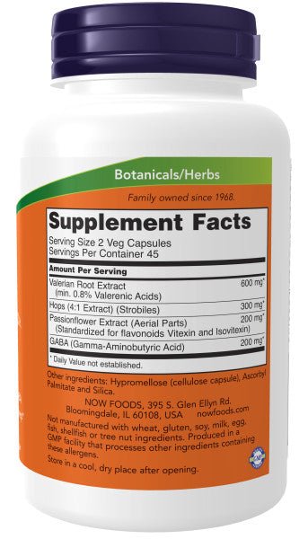 Sleep, Vitamins & Supplements - Country Life Natural Foods