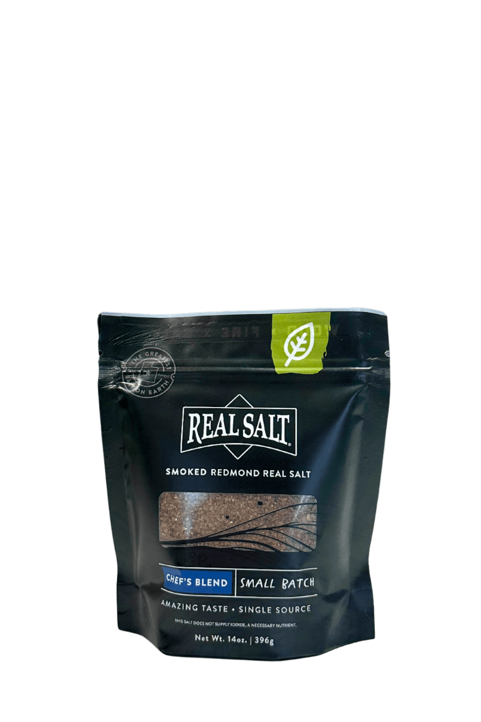 Smoked Salts, Redmond, Salt - Country Life Natural Foods