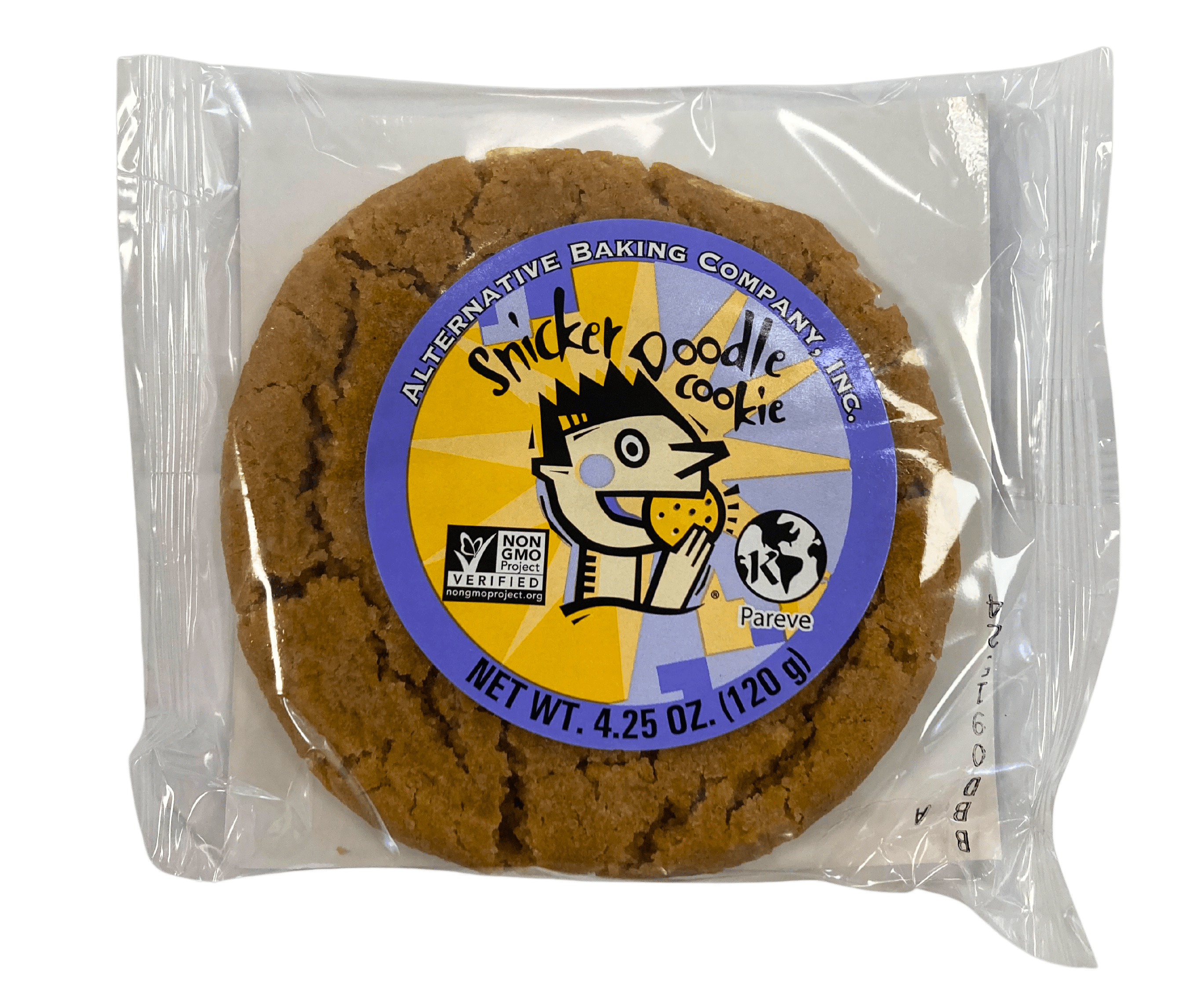Cookies, Vegan, 4.25 oz, Cookies - Country Life Natural Foods